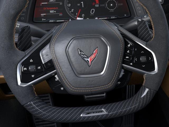 new 2024 Chevrolet Corvette car, priced at $151,415