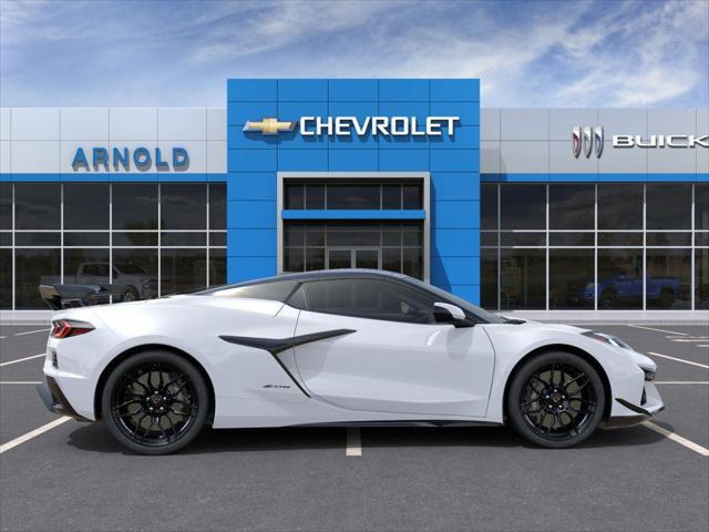 new 2024 Chevrolet Corvette car, priced at $147,415