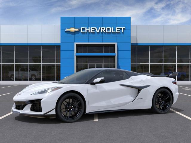 new 2024 Chevrolet Corvette car, priced at $151,415