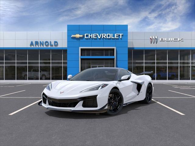 new 2024 Chevrolet Corvette car, priced at $147,415