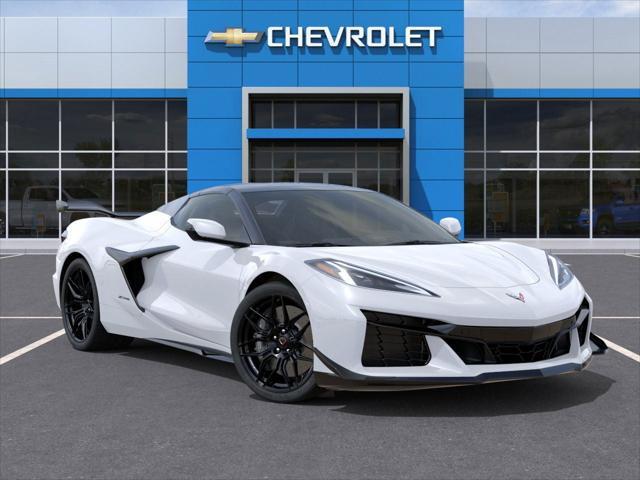 new 2024 Chevrolet Corvette car, priced at $151,415