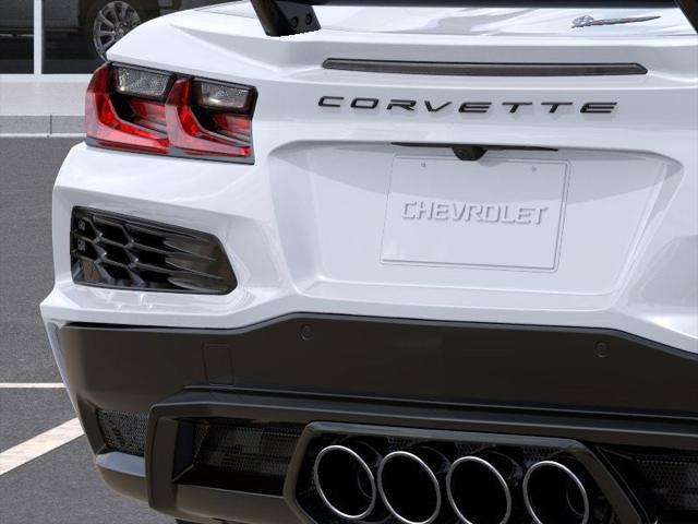 new 2024 Chevrolet Corvette car, priced at $151,415