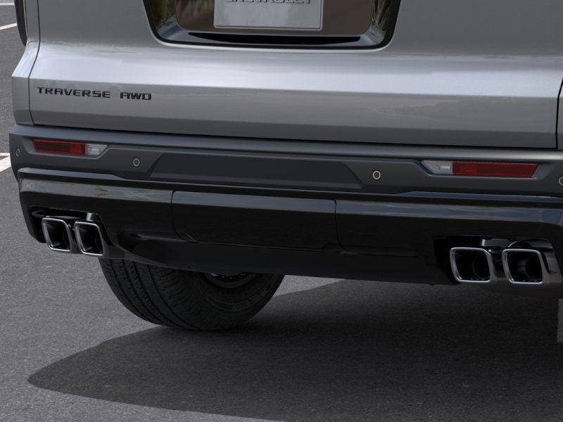 new 2026 Chevrolet Traverse car, priced at $48,880