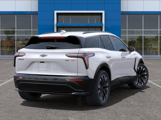 new 2024 Chevrolet Blazer EV car, priced at $48,090