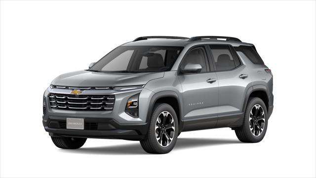 new 2025 Chevrolet Equinox car, priced at $35,330