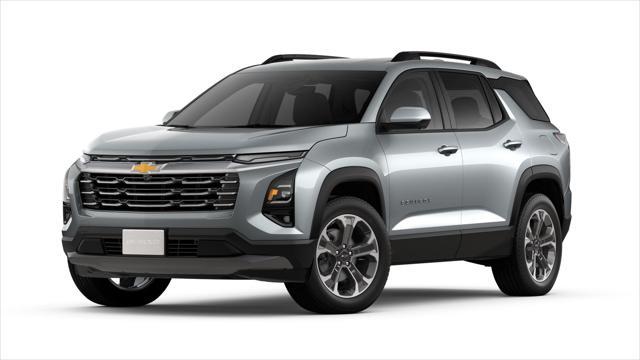 new 2025 Chevrolet Equinox car, priced at $35,330