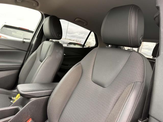 used 2021 Buick Encore GX car, priced at $19,999
