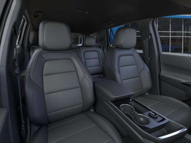 new 2026 Chevrolet Equinox car, priced at $33,545