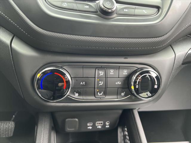 used 2022 Chevrolet TrailBlazer car, priced at $19,999