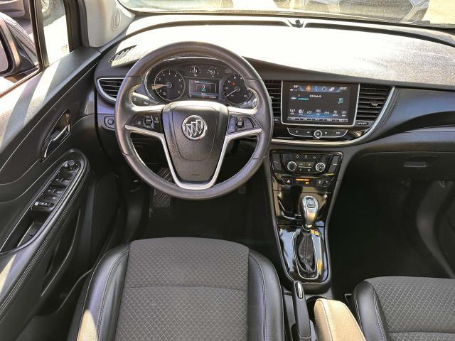 used 2021 Buick Encore car, priced at $18,399