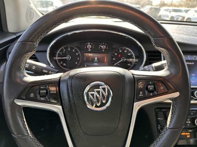 used 2021 Buick Encore car, priced at $18,399