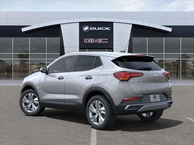 new 2024 Buick Encore GX car