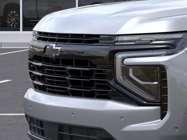 new 2025 Chevrolet Suburban car, priced at $79,325