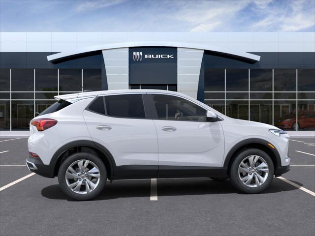 new 2025 Buick Encore GX car, priced at $27,090