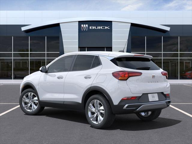 new 2025 Buick Encore GX car, priced at $27,090