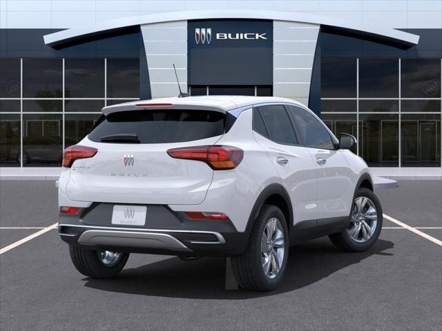 new 2025 Buick Encore GX car, priced at $27,090