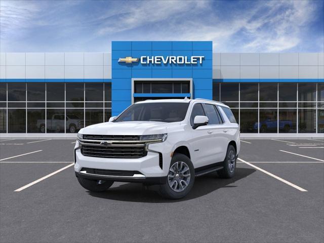 new 2024 Chevrolet Tahoe car, priced at $70,960