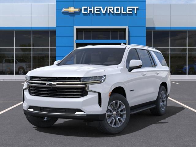 new 2024 Chevrolet Tahoe car, priced at $70,960