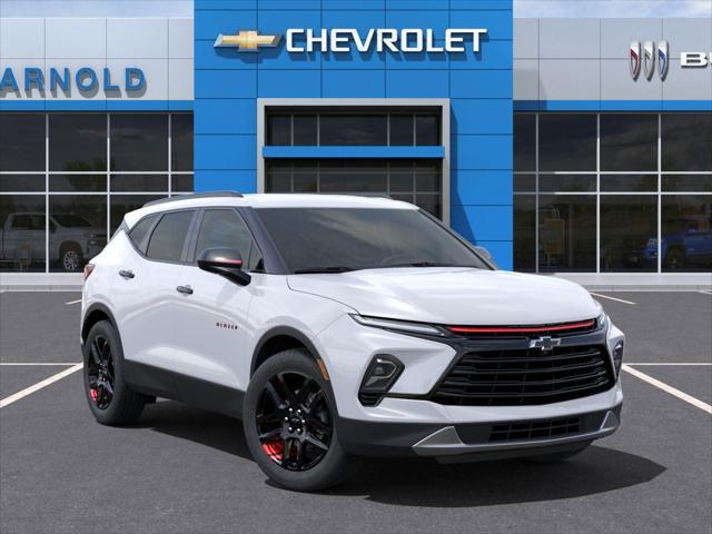 new 2024 Chevrolet Blazer car, priced at $38,805