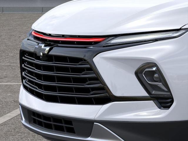 new 2024 Chevrolet Blazer car, priced at $39,805