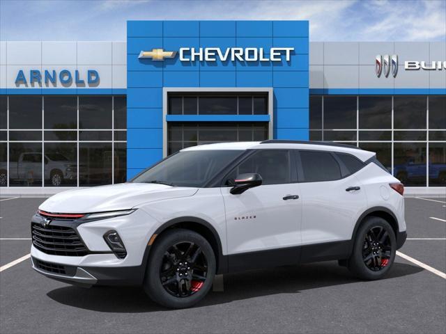 new 2024 Chevrolet Blazer car, priced at $38,805