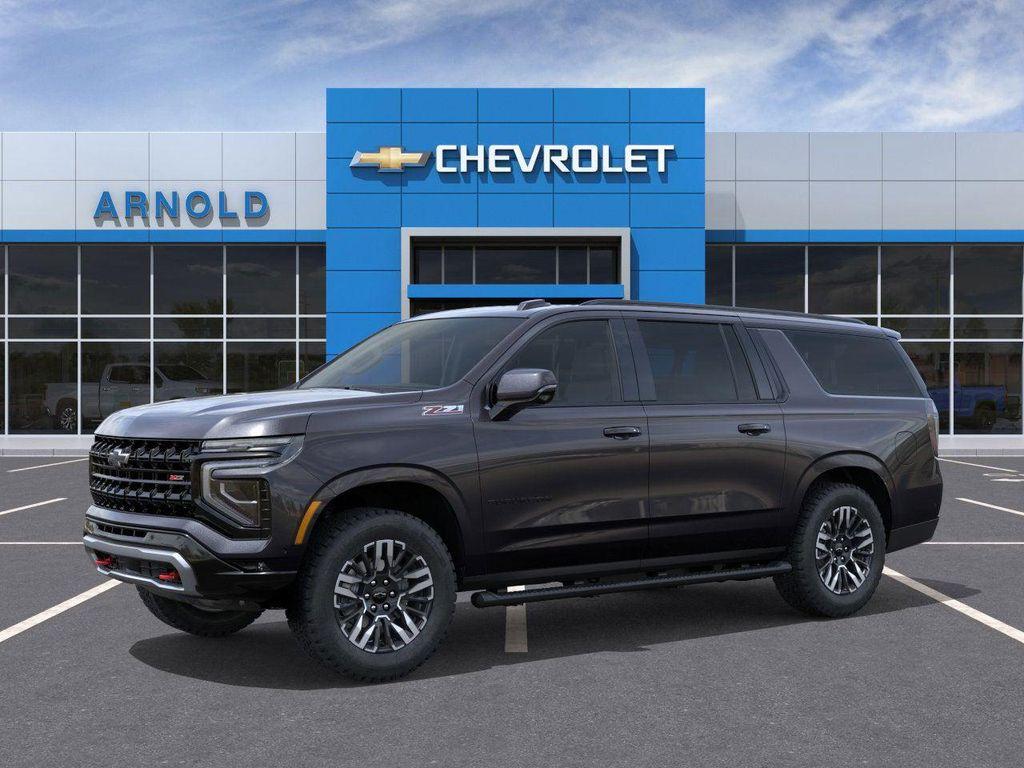 new 2025 Chevrolet Suburban car, priced at $77,225