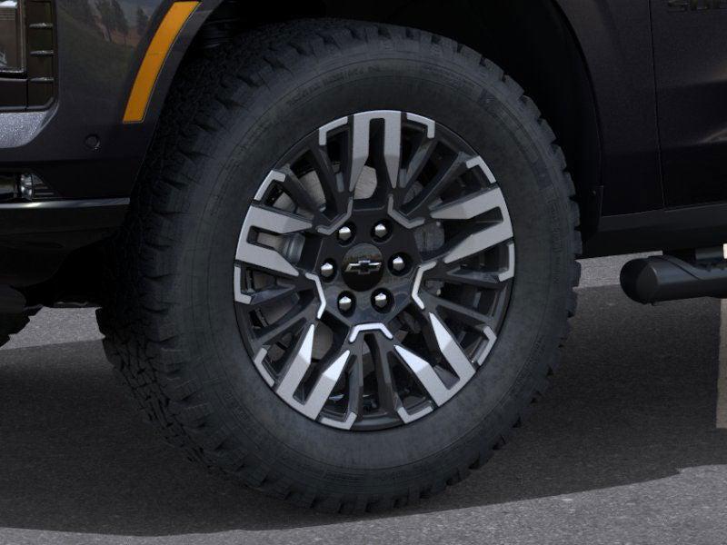 new 2025 Chevrolet Suburban car, priced at $77,225