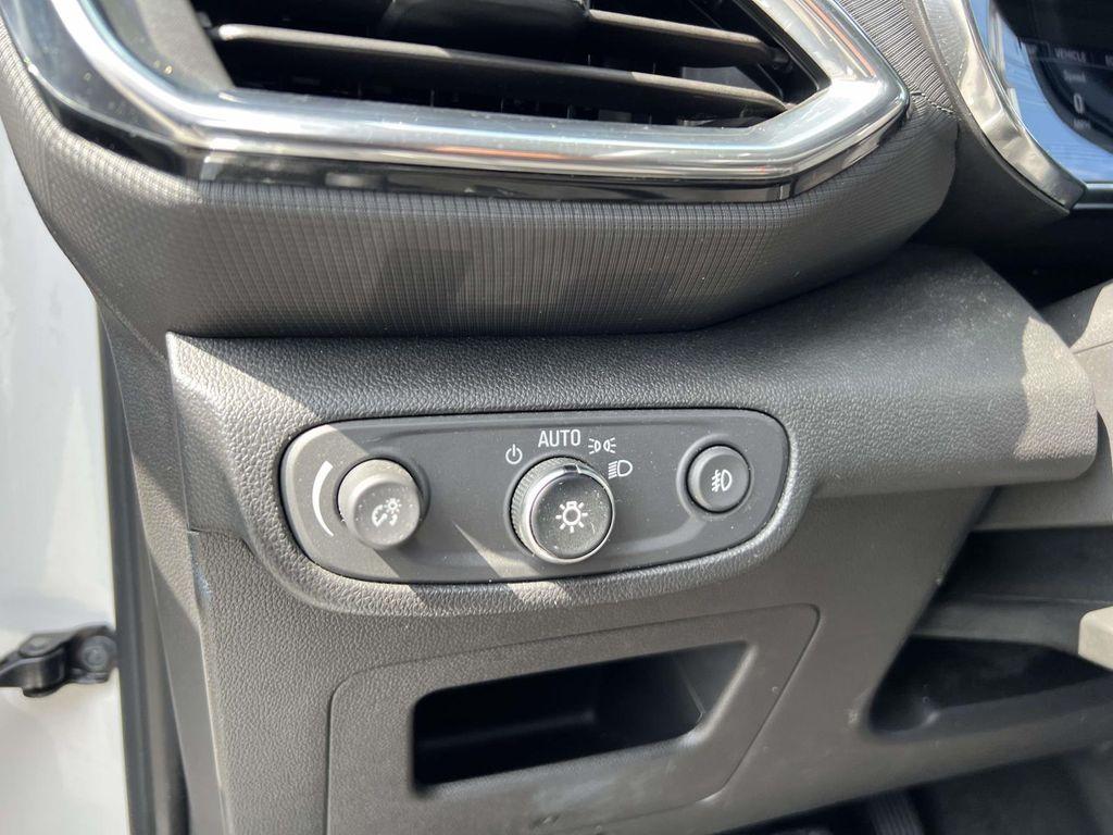 used 2022 Chevrolet TrailBlazer car, priced at $19,399