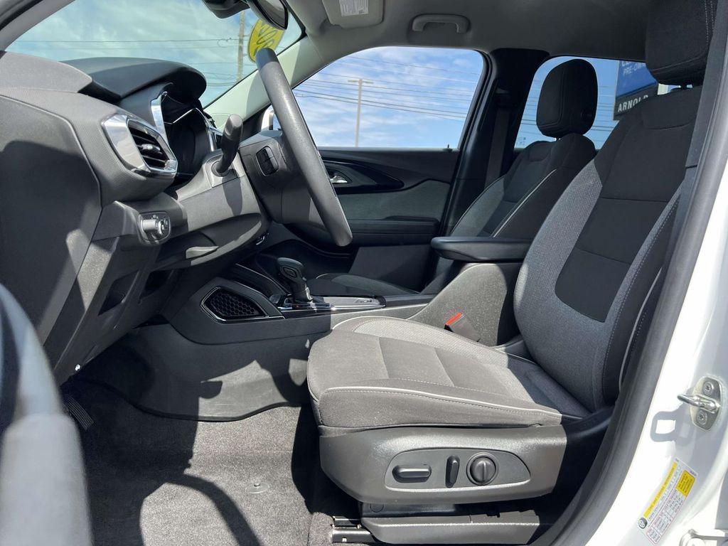 used 2022 Chevrolet TrailBlazer car, priced at $19,399