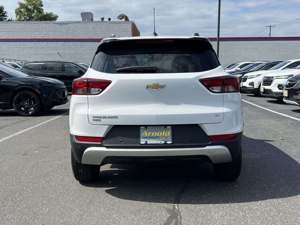 used 2022 Chevrolet TrailBlazer car, priced at $19,399
