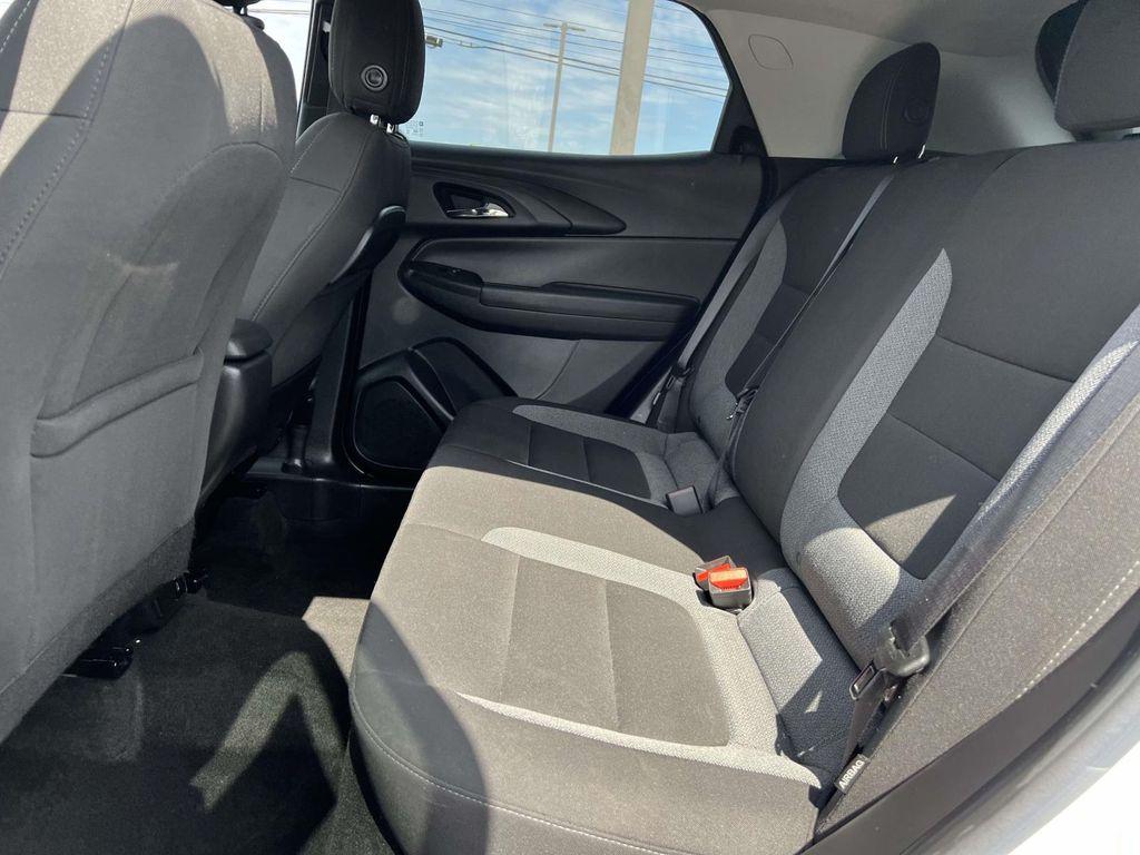 used 2022 Chevrolet TrailBlazer car, priced at $19,399