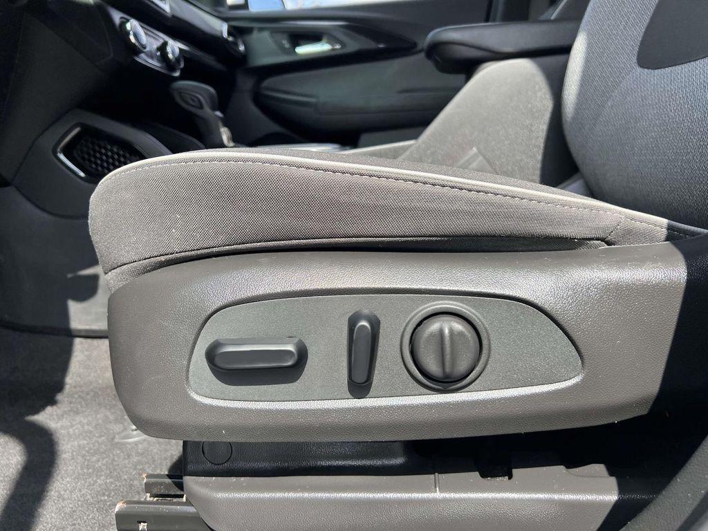 used 2022 Chevrolet TrailBlazer car, priced at $19,399