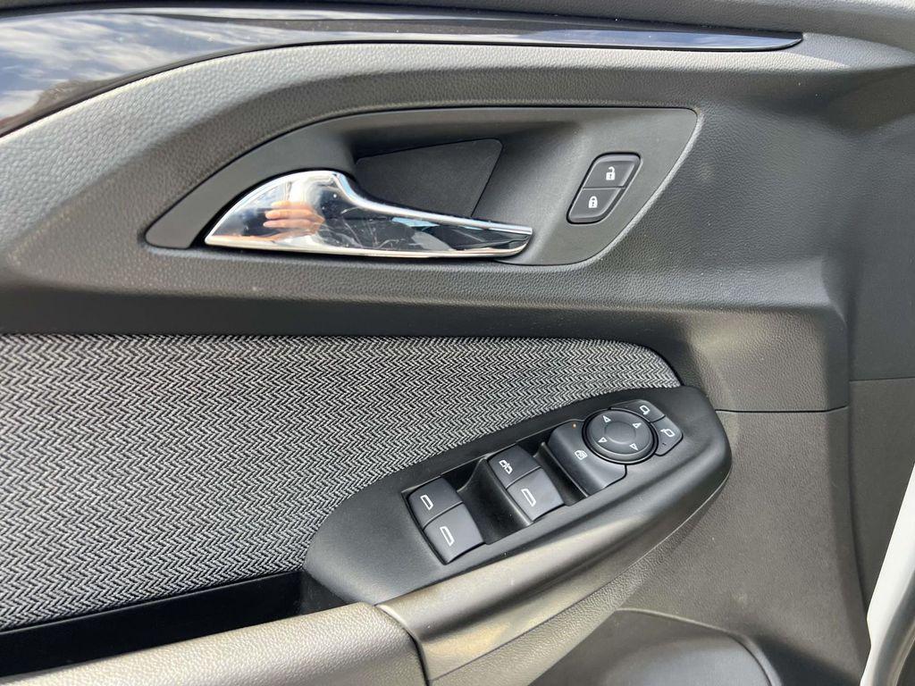 used 2022 Chevrolet TrailBlazer car, priced at $19,399