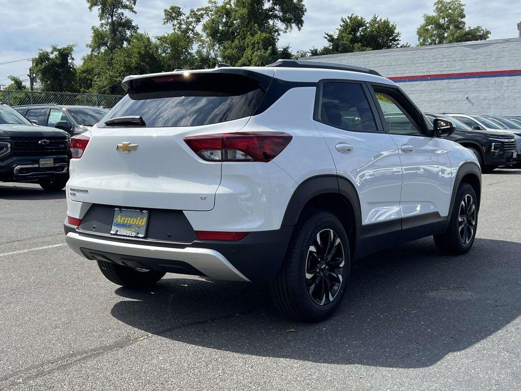 used 2022 Chevrolet TrailBlazer car, priced at $19,399