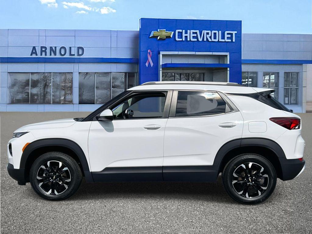 used 2022 Chevrolet TrailBlazer car, priced at $19,399