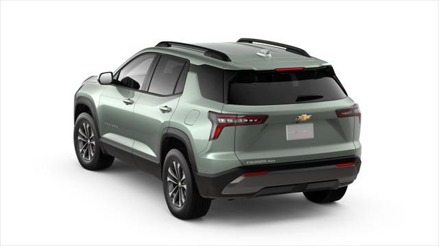 new 2025 Chevrolet Equinox car, priced at $33,645