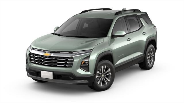 new 2025 Chevrolet Equinox car, priced at $33,645