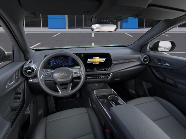 new 2025 Chevrolet Equinox car, priced at $33,645