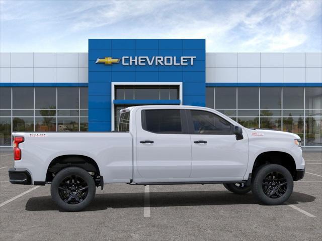 new 2025 Chevrolet Silverado 1500 car, priced at $65,675