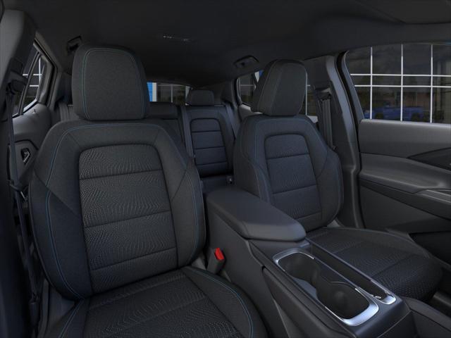 new 2025 Chevrolet Equinox EV car, priced at $37,290