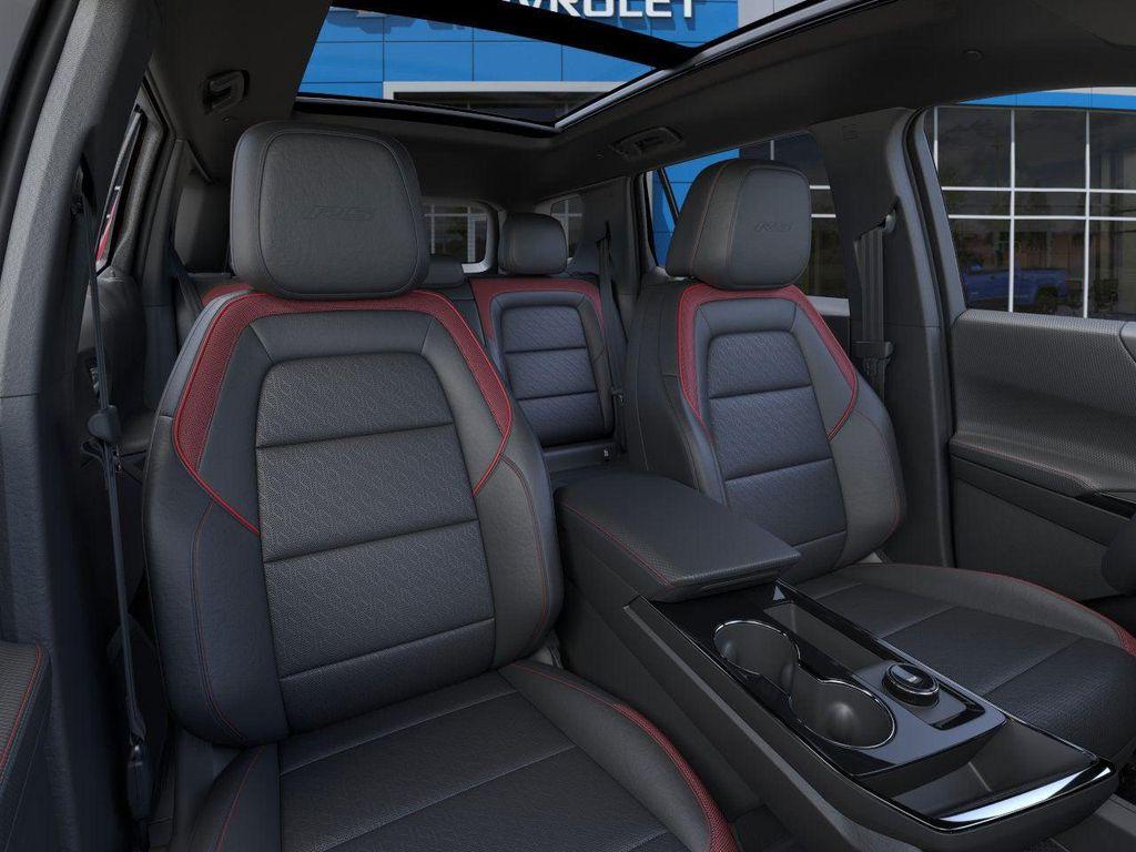 new 2026 Chevrolet Equinox car, priced at $40,780