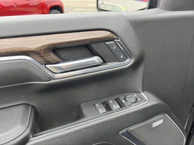 used 2024 Chevrolet Silverado 1500 car, priced at $54,699