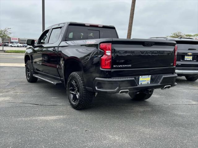 used 2024 Chevrolet Silverado 1500 car, priced at $54,699