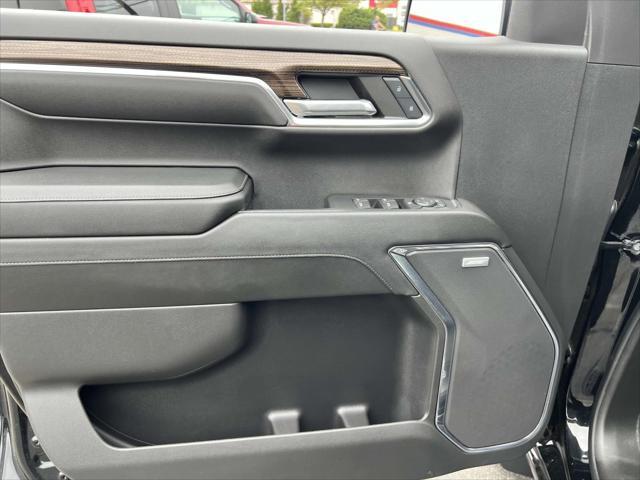 used 2024 Chevrolet Silverado 1500 car, priced at $54,699