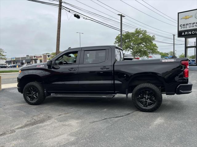 used 2024 Chevrolet Silverado 1500 car, priced at $54,699