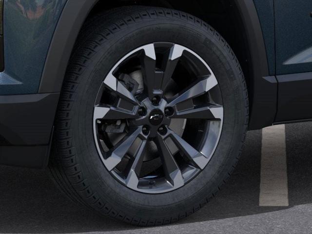 new 2026 Chevrolet Equinox car, priced at $39,285