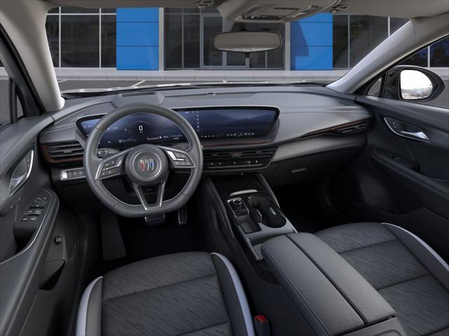 new 2025 Buick Envision car, priced at $41,240