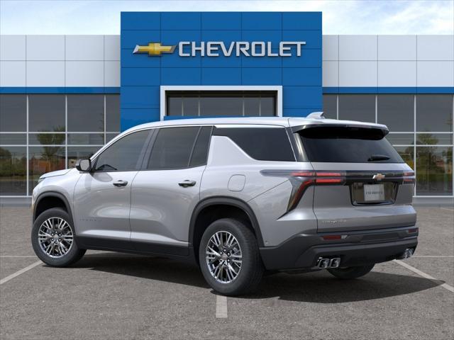 new 2024 Chevrolet Traverse car, priced at $38,995