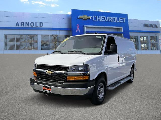 used 2022 Chevrolet Express 2500 car, priced at $32,995