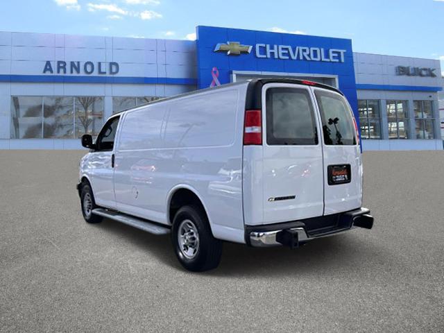 used 2022 Chevrolet Express 2500 car, priced at $32,995